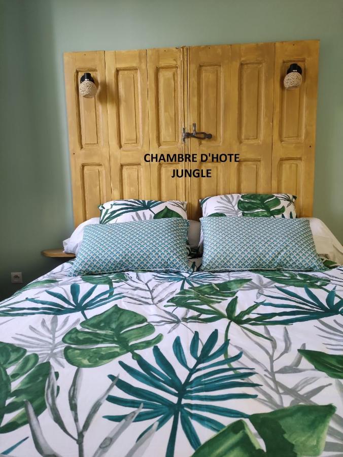 Chambre Double - Vue sur Jardin