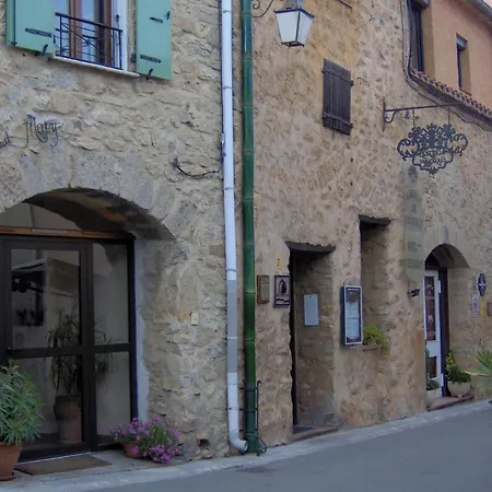 Auberge De Cucugnan-3